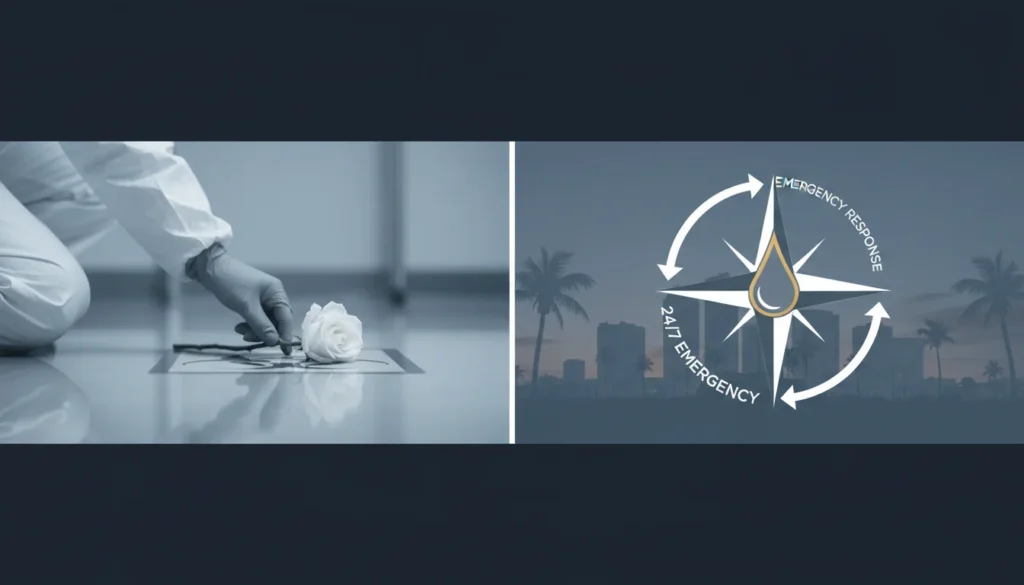 Compassionate Suicide Cleanup in Cape Coral: 24/7 Emergency Response