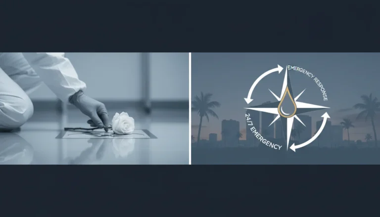 Compassionate Suicide Cleanup Cape Coral: 24/7 Response