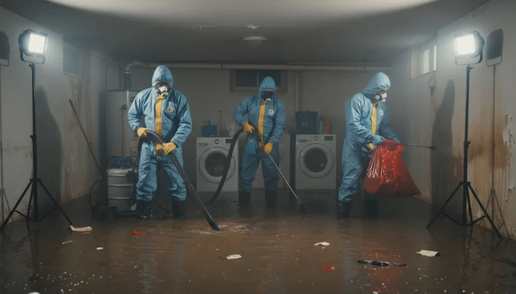 Emergency Sewage Backup Cleanup Cape Coral: Prevent Health Risks Now