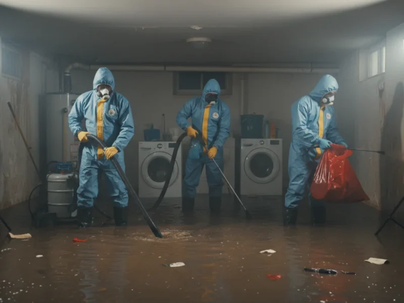 Emergency Sewage Backup Cleanup Cape Coral: Prevent Health Risks