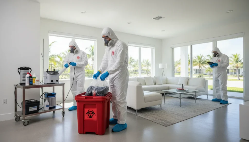 Expert Crime Scene Cleanup in Cape Coral: Essential Guide for Homeowners