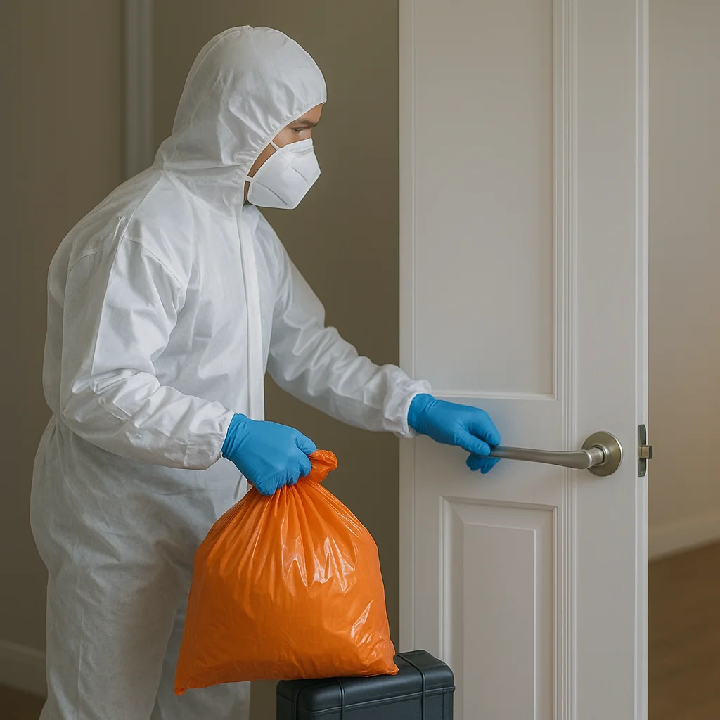 How Cape Coral Biohazard Pros Handle Sensitive Situations Discreetly