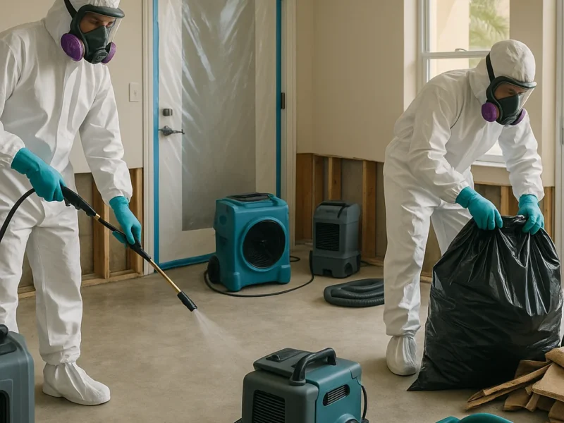 Hurricane Trauma Cleanup Tips for Cape Coral Homes & Businesses
