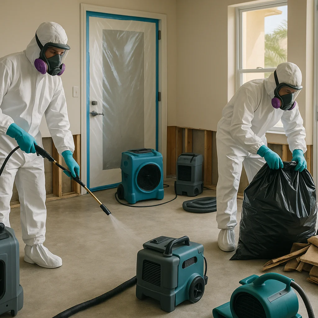 Hurricane Season Trauma Cleanup Tips for Cape Coral Residents and Businesses